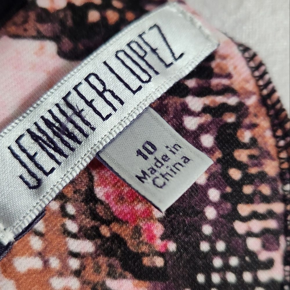 JENNIFER LOPEZ DRESS - Picture 5 of 7